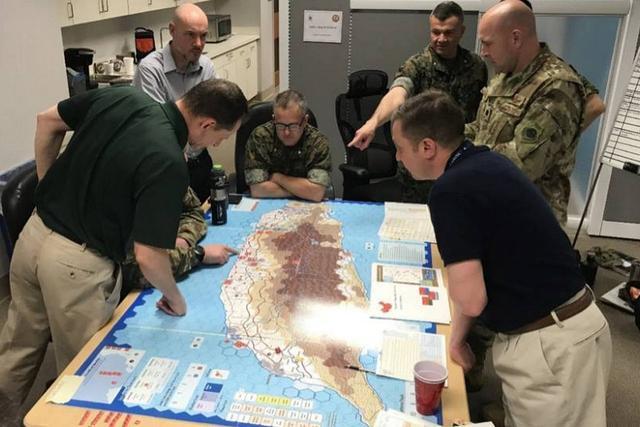 美国推演台海团灭解放军上百艘军舰，如此结论，美军自己都不信了！-第11张图片-9158手机教程网