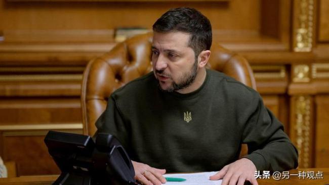 泽连斯基：决定终止4人乌克兰国籍！已成占领者帮凶-第1张图片-9158手机教程网