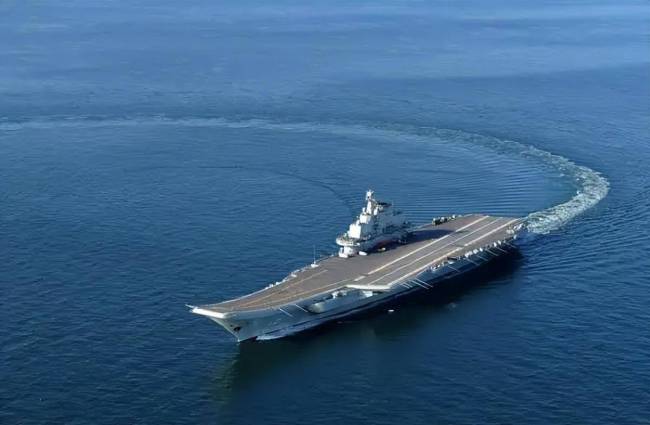 历史首次辽宁舰现身关岛美对中划红线,关键时刻不手软!-第3张图片-9158手机教程网 历史首次辽宁舰现身关岛美对中划红线,关键时刻不手软!-第3张图片-9158手机教程网