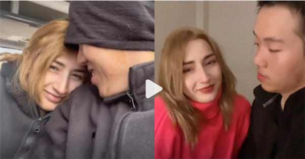 24岁湖北小伙搭17个顺风车到格鲁吉亚求婚引羡慕：女子同意 结婚不要彩礼-第1张图片-9158手机教程网