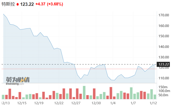 别人恐惧我贪婪！华尔街明星基金经理“木头姐”连续加仓特斯拉-第1张图片-9158手机教程网