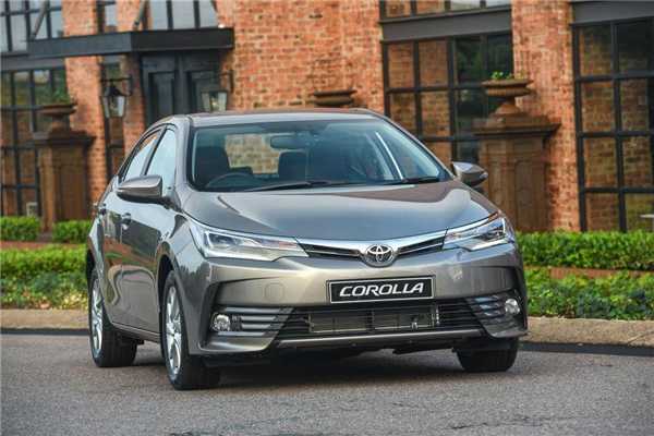 12月轿车销量排名出炉：传统“豪强”反攻、比亚迪也挡不住？-第6张图片-9158手机教程网