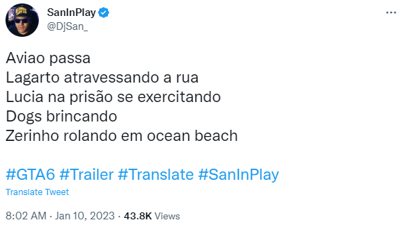 《GTA6》预告片内容泄露：女主在监狱里锻炼身体-第2张图片-9158手机教程网