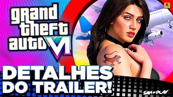 《GTA6》预告片内容泄露：女主在监狱里锻炼身体-第1张图片-9158手机教程网