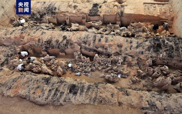 秦始皇兵马俑考古重大新发现！6000多件宝物、一号坑甬道被人挖开过-第4张图片-9158手机教程网