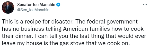 全美禁用燃气灶?官员“祸从口出” :官方匆忙否认澄清-第1张图片-9158手机教程网 全美禁用燃气灶?官员“祸从口出” :官方匆忙否认澄清-第1张图片-9158手机教程网