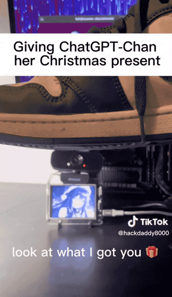 程序猿创造的AI虚拟漂亮老婆 被真女友强制“安乐死”了-第5张图片-9158手机教程网