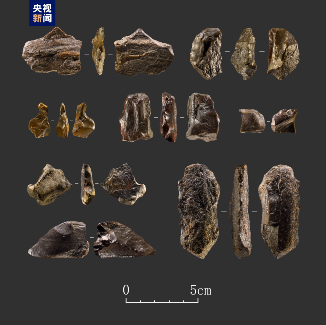 距今4万多年!四川资阳濛溪河遗址有新发现!-第3张图片-9158手机教程网 距今4万多年!四川资阳濛溪河遗址有新发现!-第3张图片-9158手机教程网