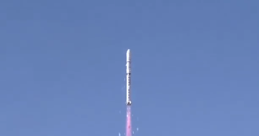 长征第462发！我国成功发射一箭14星：“共享”火箭了解下-第1张图片-9158手机教程网