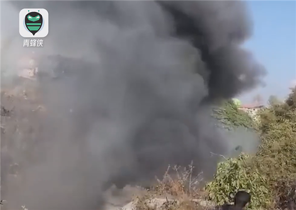 尼泊尔一载72人客机坠毁 现场曝光：空难已致至少45人死亡-第1张图片-9158手机教程网