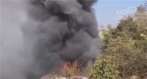 尼泊尔一载72人客机坠毁 现场曝光：空难已致至少45人死亡-第2张图片-9158手机教程网