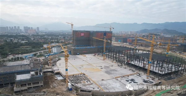 曹德旺捐100亿元建世界一流名校：福耀科技大学预计今年10月竣工-第1张图片-9158手机教程网