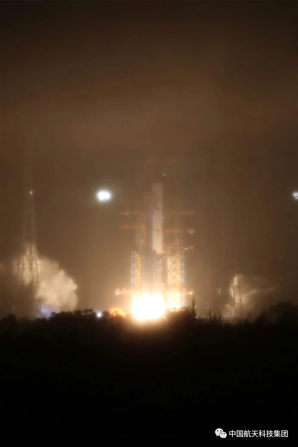6天5发 全部成功！中国航天2023打疯了 10大火箭冲天-第1张图片-9158手机教程网