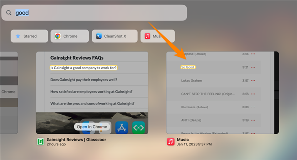 你在电脑里看过的所有内容 它都能找出来！-第7张图片-9158手机教程网