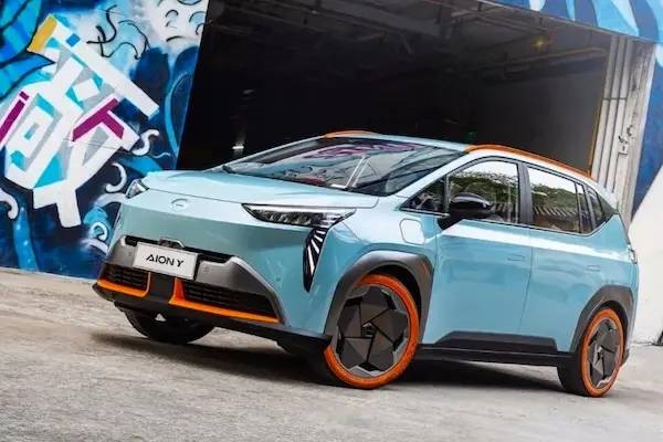 国产骄傲！中国年度十大畅销新能源车型：外资仅有特斯拉上榜-第3张图片-9158手机教程网