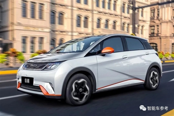 国产骄傲！中国年度十大畅销新能源车型：外资仅有特斯拉上榜-第14张图片-9158手机教程网