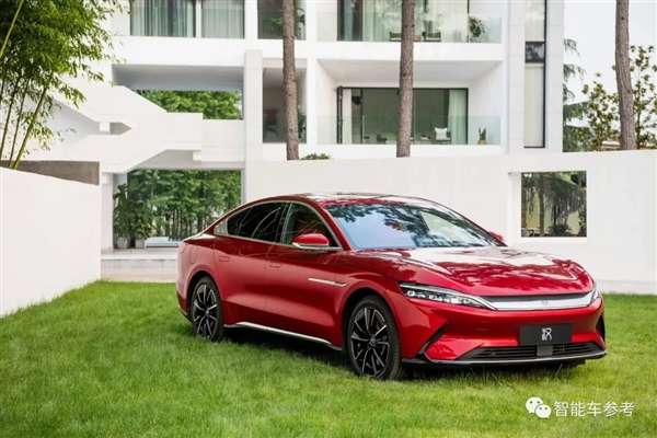 国产骄傲！中国年度十大畅销新能源车型：外资仅有特斯拉上榜-第16张图片-9158手机教程网