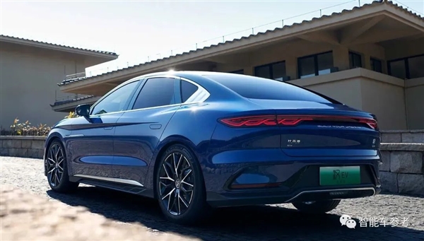 国产骄傲！中国年度十大畅销新能源车型：外资仅有特斯拉上榜-第15张图片-9158手机教程网