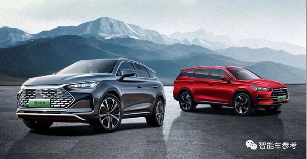 国产骄傲！中国年度十大畅销新能源车型：外资仅有特斯拉上榜-第9张图片-9158手机教程网