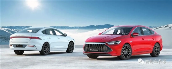 国产骄傲！中国年度十大畅销新能源车型：外资仅有特斯拉上榜-第19张图片-9158手机教程网