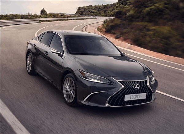 “神车”崩了！雷克萨斯中国全年销量暴跌19%-第1张图片-9158手机教程网
