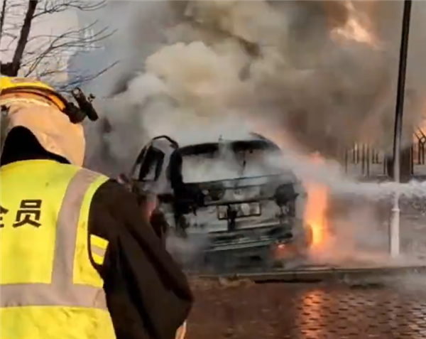 俩小孩小区内5次放火引燃SUV 专家：熊孩子闯祸家长需兜底-第3张图片-9158手机教程网