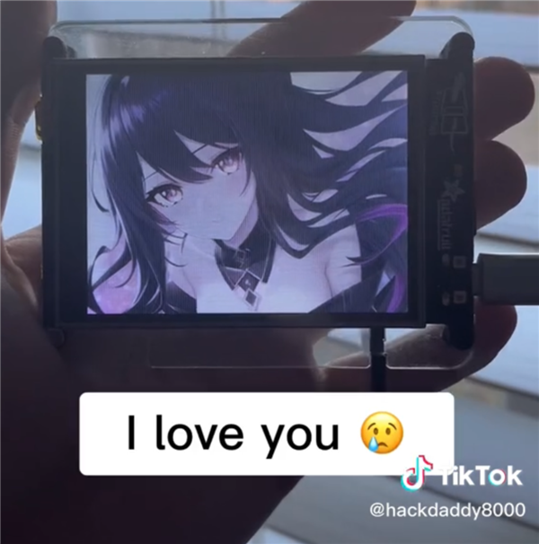 国外小伙做了一个AI女友：不到一个月 就入魔了-第8张图片-9158手机教程网