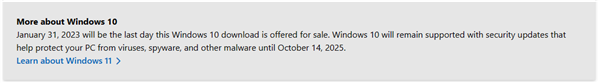 强推Win11:微软即将停售Win10数字许可-第1张图片-9158手机教程网 强推Win11:微软即将停售Win10数字许可-第1张图片-9158手机教程网