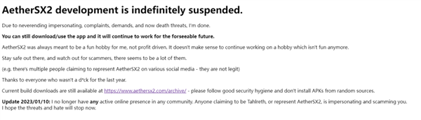 为了让大家免费玩游戏 大佬差点被人灭口！-第7张图片-9158手机教程网