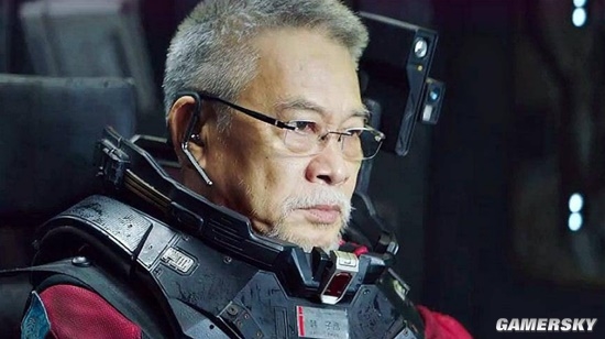 吴孟达再现《流浪地球2》引热议 网友：看到达叔泪目-第1张图片-9158手机教程网