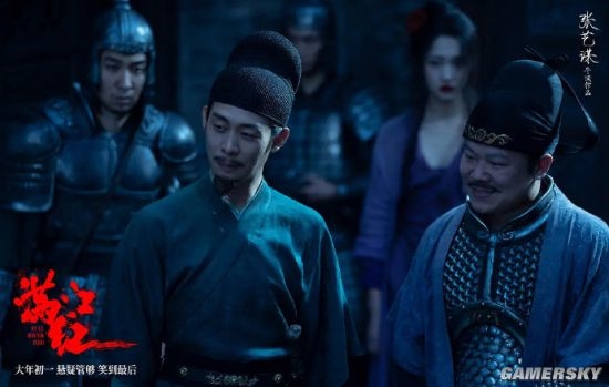 张艺谋曾设想满江红全片一镜到底 但最后放弃了-第3张图片-9158手机教程网 张艺谋曾设想满江红全片一镜到底 但最后放弃了-第3张图片-9158手机教程网