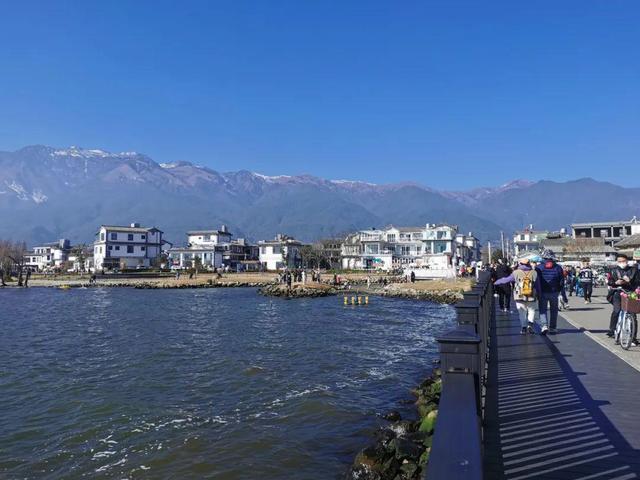 大理网红景点民宿涨至3千元仍供不应求 大年初一接待游客同比增长506%-第2张图片-9158手机教程网