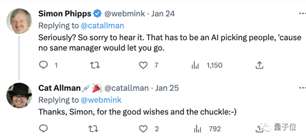 谷歌裁员细节曝光：开源主管被裁 61岁程序员在线求职-第6张图片-9158手机教程网