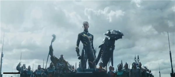 漫威《黑豹2》《蚁人3》2月全国上映：新预告、海报公开-第1张图片-9158手机教程网