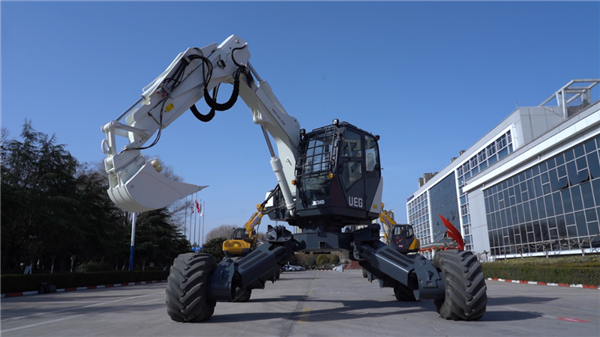 原来中国科幻的背后是中国制造：《流浪地球2》中科技设备来自徐工集团-第3张图片-9158手机教程网