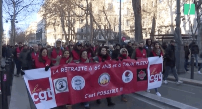 这是一场恶仗，法国看来要动真格了，牵涉千万人的利益-第5张图片-9158手机教程网