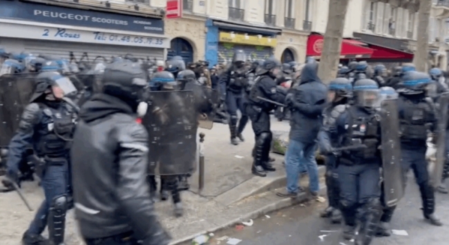 这是一场恶仗，法国看来要动真格了，牵涉千万人的利益-第3张图片-9158手机教程网