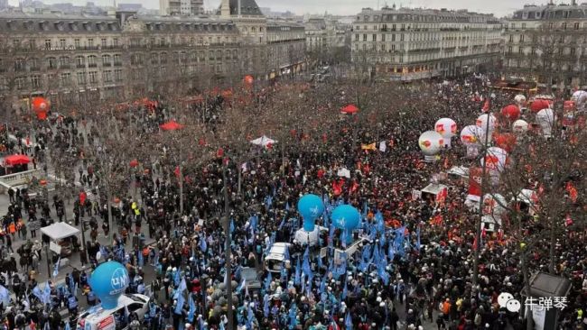 这是一场恶仗，法国看来要动真格了，牵涉千万人的利益-第1张图片-9158手机教程网