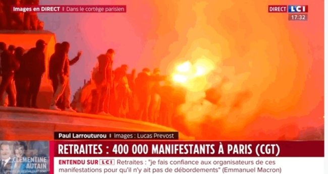 这是一场恶仗，法国看来要动真格了，牵涉千万人的利益-第2张图片-9158手机教程网