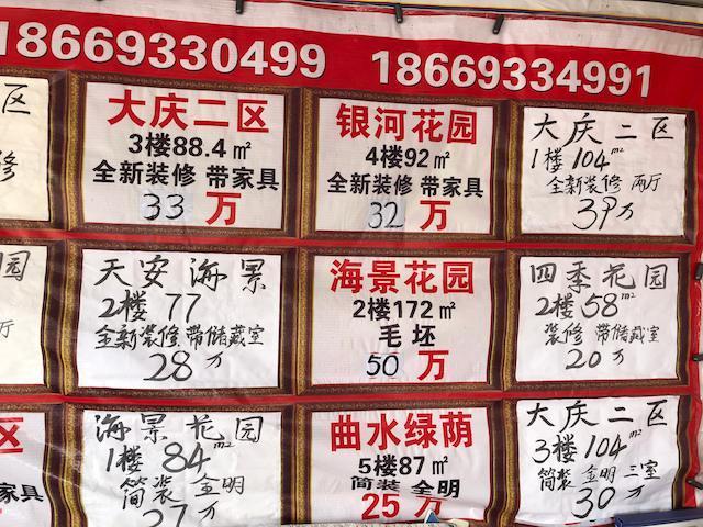 乳山部分海景房每平米已跌破千元 买房者都是外地人-第5张图片-9158手机教程网