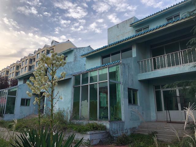 乳山部分海景房每平米已跌破千元 买房者都是外地人-第1张图片-9158手机教程网