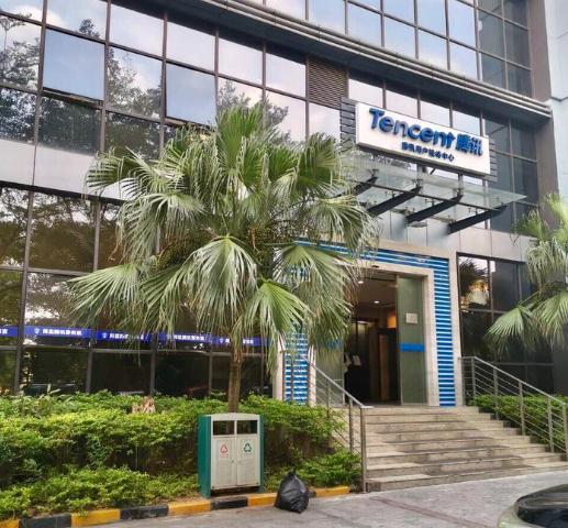 为解封QQ空间少年独自前往腾讯总部 神奇经历发上网50多万人点赞-第7张图片-9158手机教程网 为解封QQ空间少年独自前往腾讯总部 神奇经历发上网50多万人点赞-第7张图片-9158手机教程网