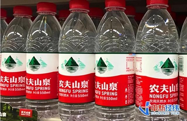 农夫山泉宣布涨价 大自然的搬运工打响涨价第一枪-第2张图片-9158手机教程网 农夫山泉宣布涨价 大自然的搬运工打响涨价第一枪-第2张图片-9158手机教程网