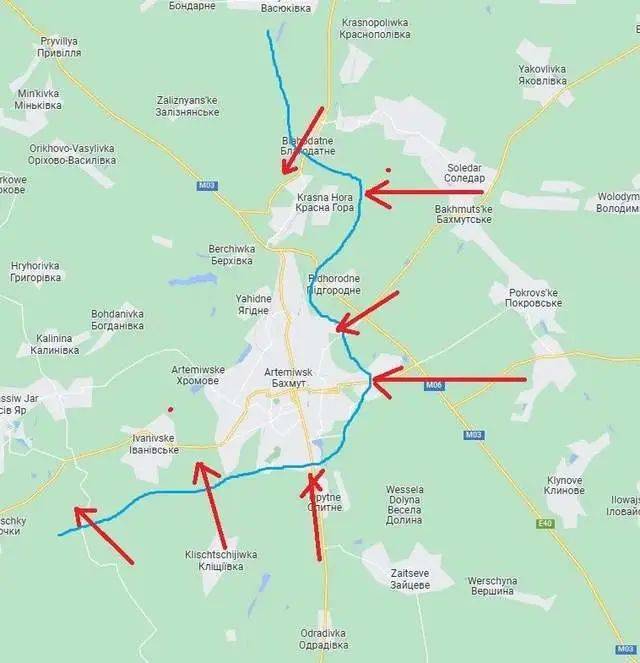 2月2日俄乌战场情报:美军的神秘武器终于来了-第1张图片-9158手机教程网 2月2日俄乌战场情报:美军的神秘武器终于来了-第1张图片-9158手机教程网