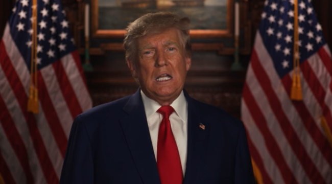 特朗普:无能拜登带我们到核战边缘，必须结束这场冲突-第1张图片-9158手机教程网