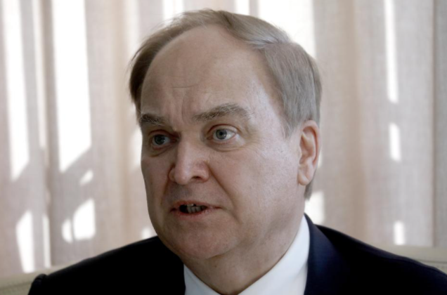 俄驻美使馆数十名工作人员将于7月1日前离开美国-第1张图片-9158手机教程网 俄驻美使馆数十名工作人员将于7月1日前离开美国-第1张图片-9158手机教程网