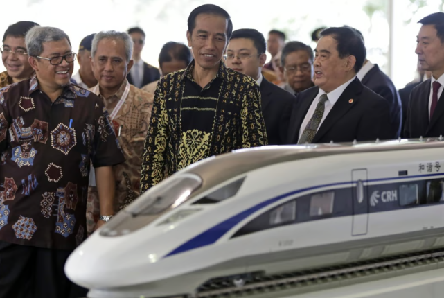 美媒：争取印尼上中国比美国有优势，美国官员总是发号施令 提苛刻条件-第2张图片-9158手机教程网