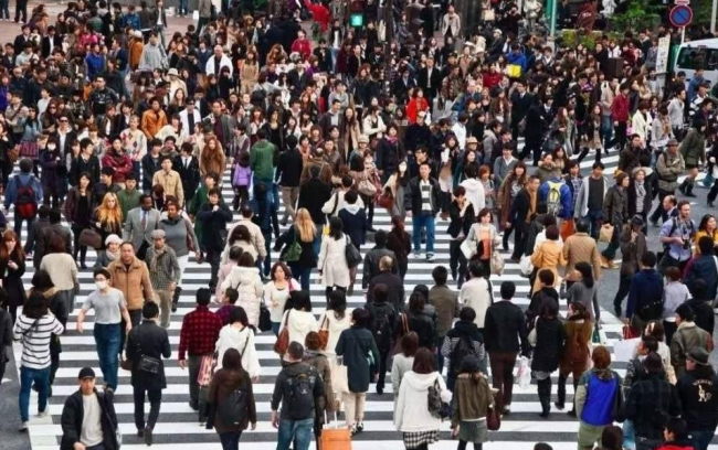 全国6个省份常住人口“逆势”增长，为什么都是中西部省份？-第2张图片-9158手机教程网