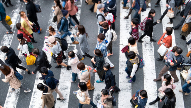 全国6个省份常住人口“逆势”增长，为什么都是中西部省份？-第1张图片-9158手机教程网