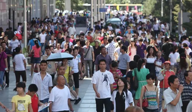 全国6个省份常住人口“逆势”增长，为什么都是中西部省份？-第3张图片-9158手机教程网